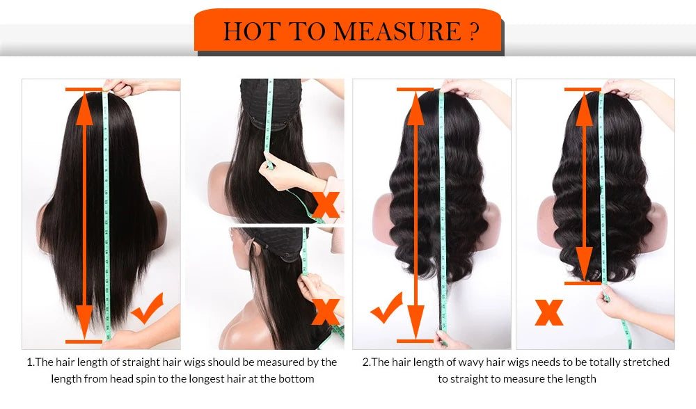 Bob Wig 13x6 Lace Front Human Hair Wigs Glueless Pre Plucked 13x4 Lace Frontal Wig Brazilian Remy Hair 4x4 Lace Closure Wig