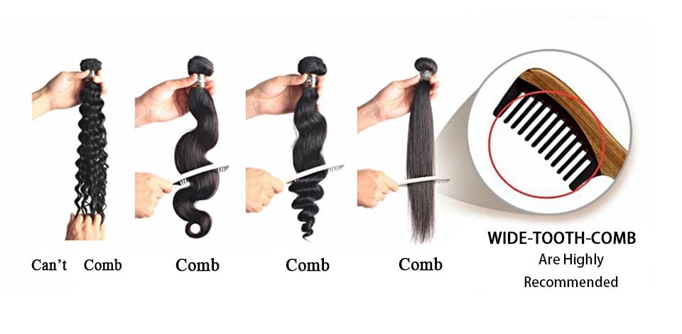 Afro Kinky Curly Human Hair Brazilian 4x4 5x5 HD Lace Closure Human Hair 13x4Transparent Lace Frontal 130Density Hair Extensions