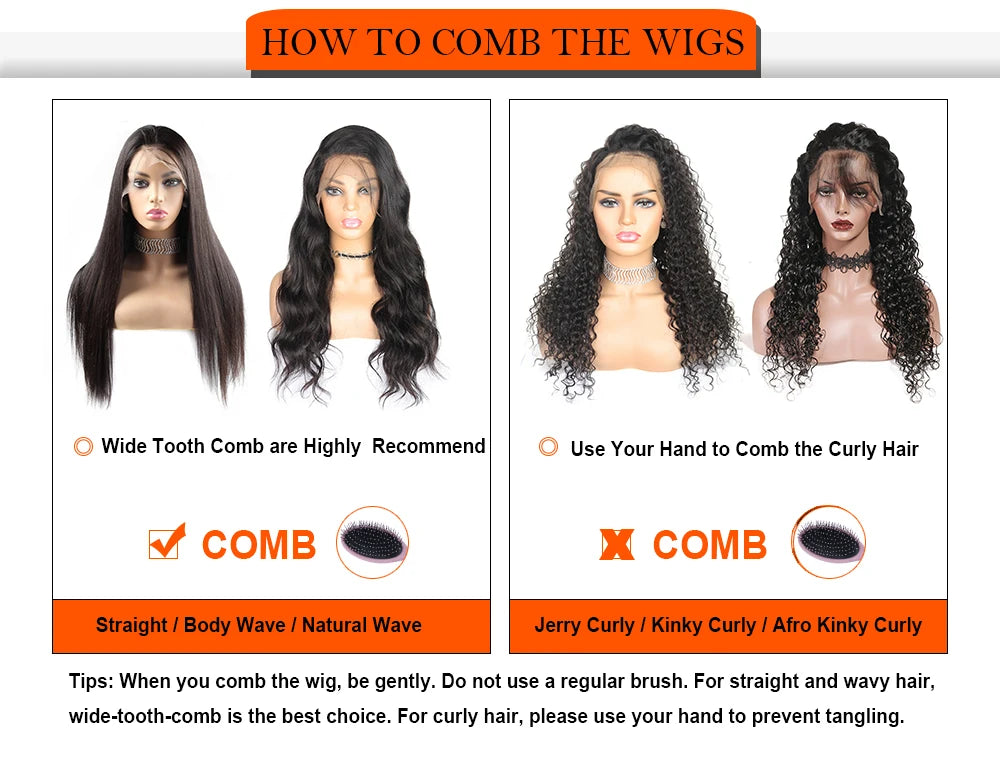 Bob Wig 13x6 Lace Front Human Hair Wigs Glueless Pre Plucked 13x4 Lace Frontal Wig Brazilian Remy Hair 4x4 Lace Closure Wig