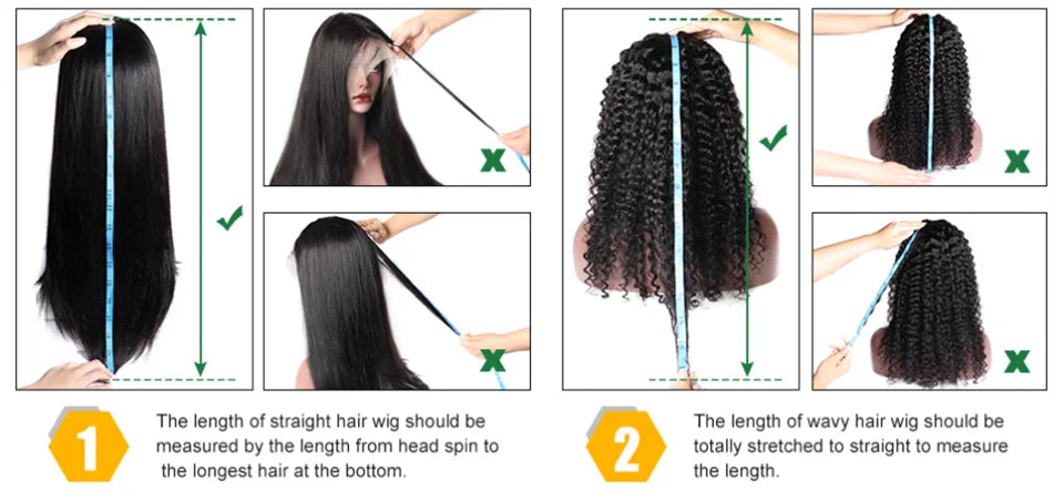 Nicelight Water Wave Transparent 13x6 Lace Frontal Wigs 30 Inch Brazilian Remy Pre Plucked Human Hair Wigs Curly Lace Front Wig