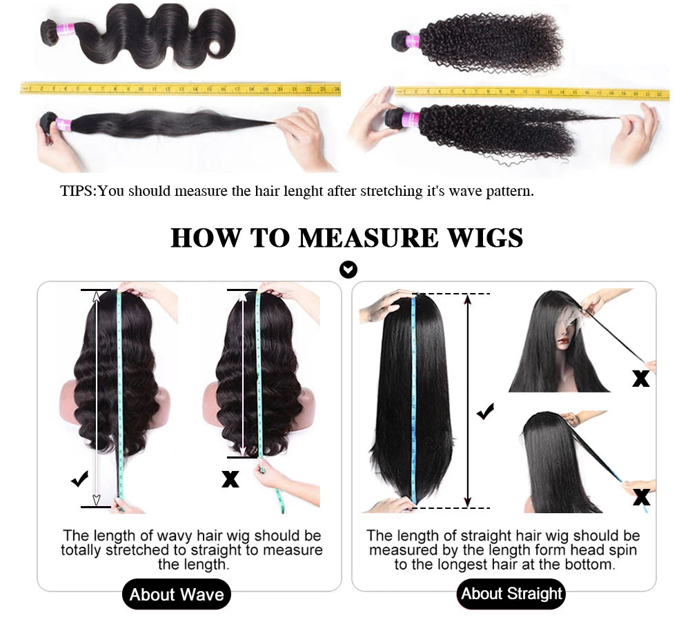 13x4 Lace Front Human Hair Wig Transparent Lace Frontal Wigs For Black Women Short Bob Wig Glueless Remy Straight Natural Wig