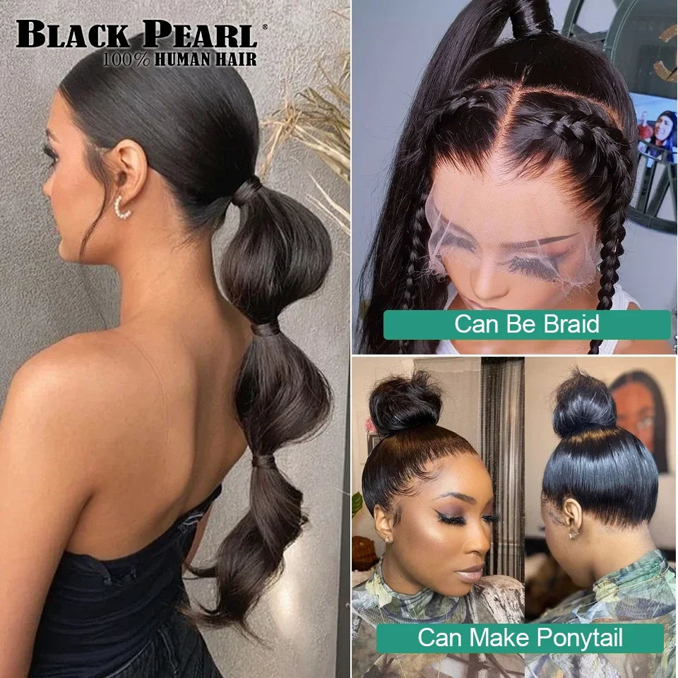 13X5X2 T Lace Wigs Human Hair Lace Frontal Wig Brazilian Glueless Wig Human Hair Ready To Wear Human Hair HD lace Front WIgs