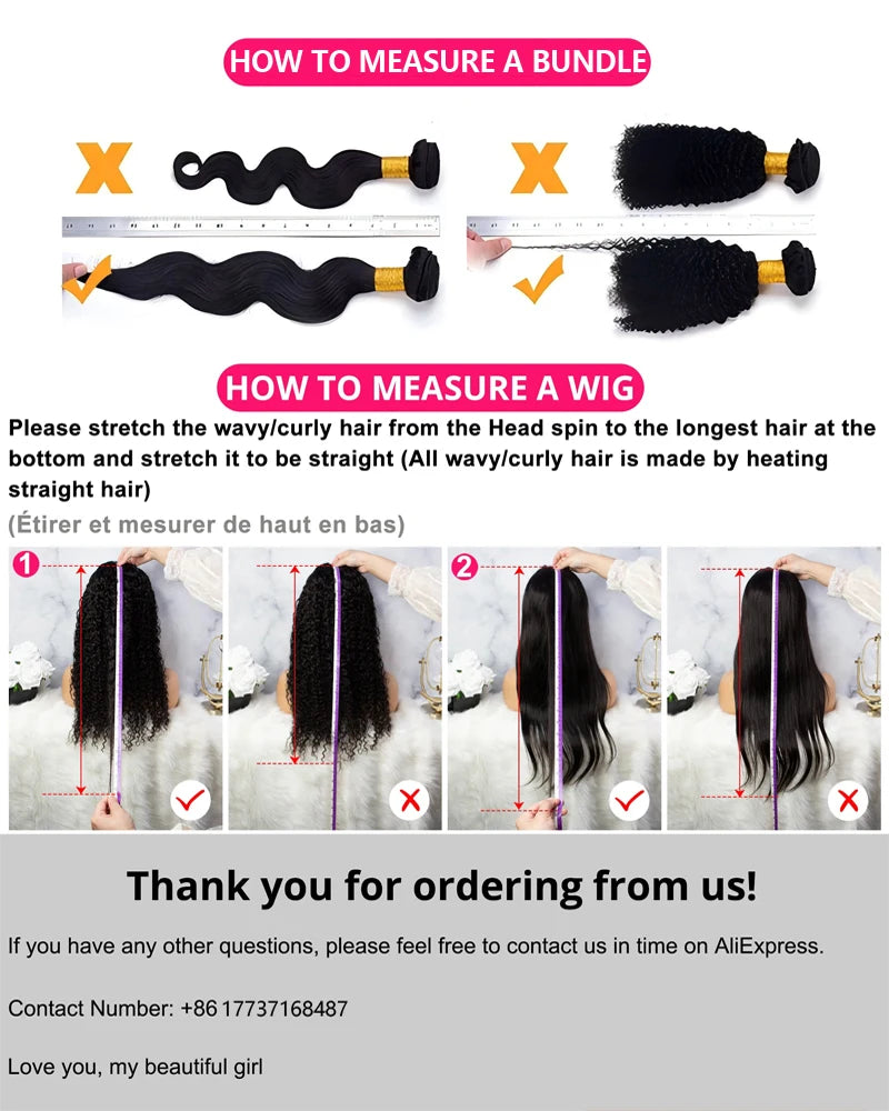 350% Density Fluffy Afro Kinky Curly Human Hair Wigs 13x4 Transparent Lace Frontal Wig Virgin Hair 4x4 Closure Wig Natural Color