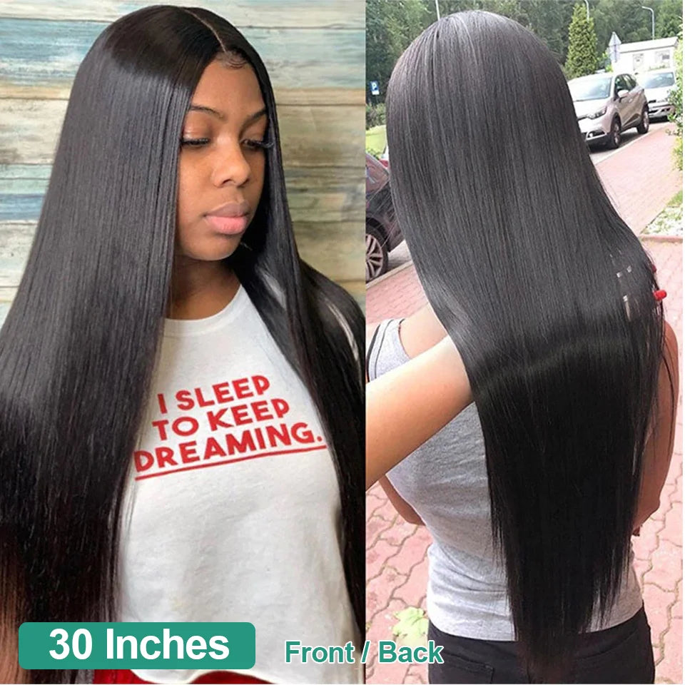 13X5X2 T Lace Wigs Human Hair Lace Frontal Wig Brazilian Glueless Wig Human Hair Ready To Wear Human Hair HD lace Front WIgs
