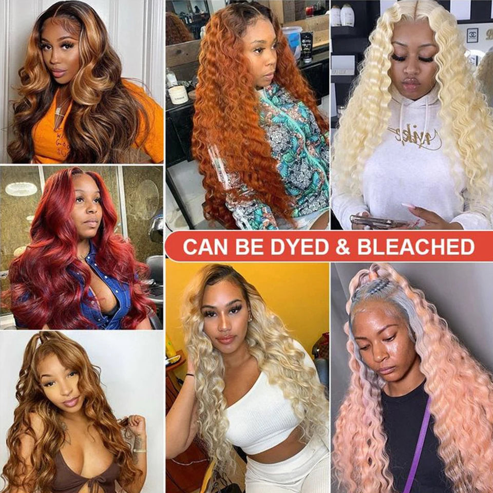 Brazilian Body Wave 13*5*2 T Lace Wigs Human Hair Wigs 13x4 Lace Front On Sale Clearance Lace Front Wig For Black Women