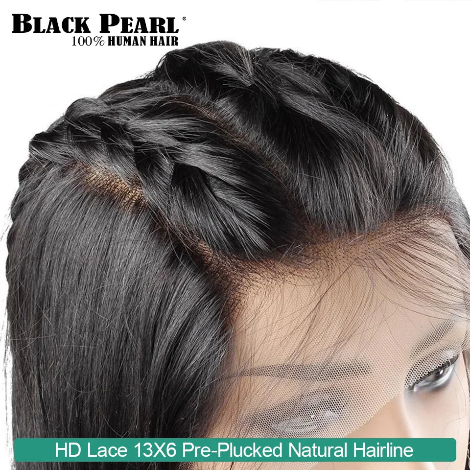13X5X2 T Lace Wigs Human Hair Lace Frontal Wig Brazilian Glueless Wig Human Hair Ready To Wear Human Hair HD lace Front WIgs
