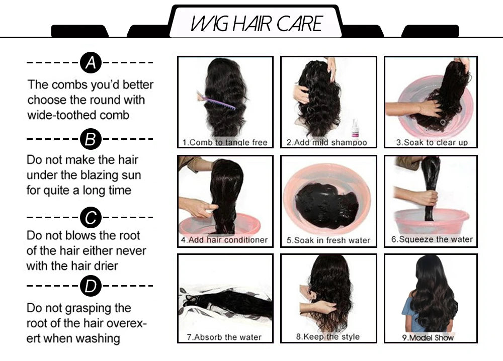 13x4 Lace Front Human Hair Wig Transparent Lace Frontal Wigs For Black Women Short Bob Wig Glueless Remy Straight Natural Wig