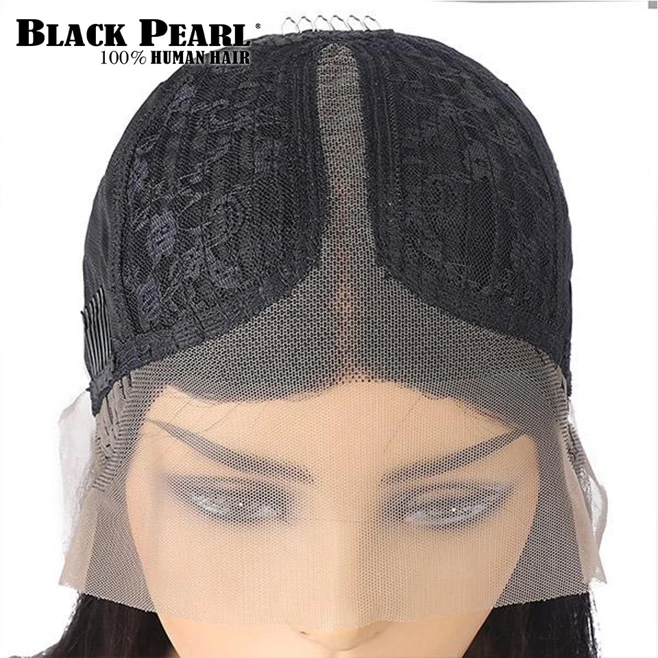13X5X2 T Lace Wigs Human Hair Lace Frontal Wig Brazilian Glueless Wig Human Hair Ready To Wear Human Hair HD lace Front WIgs