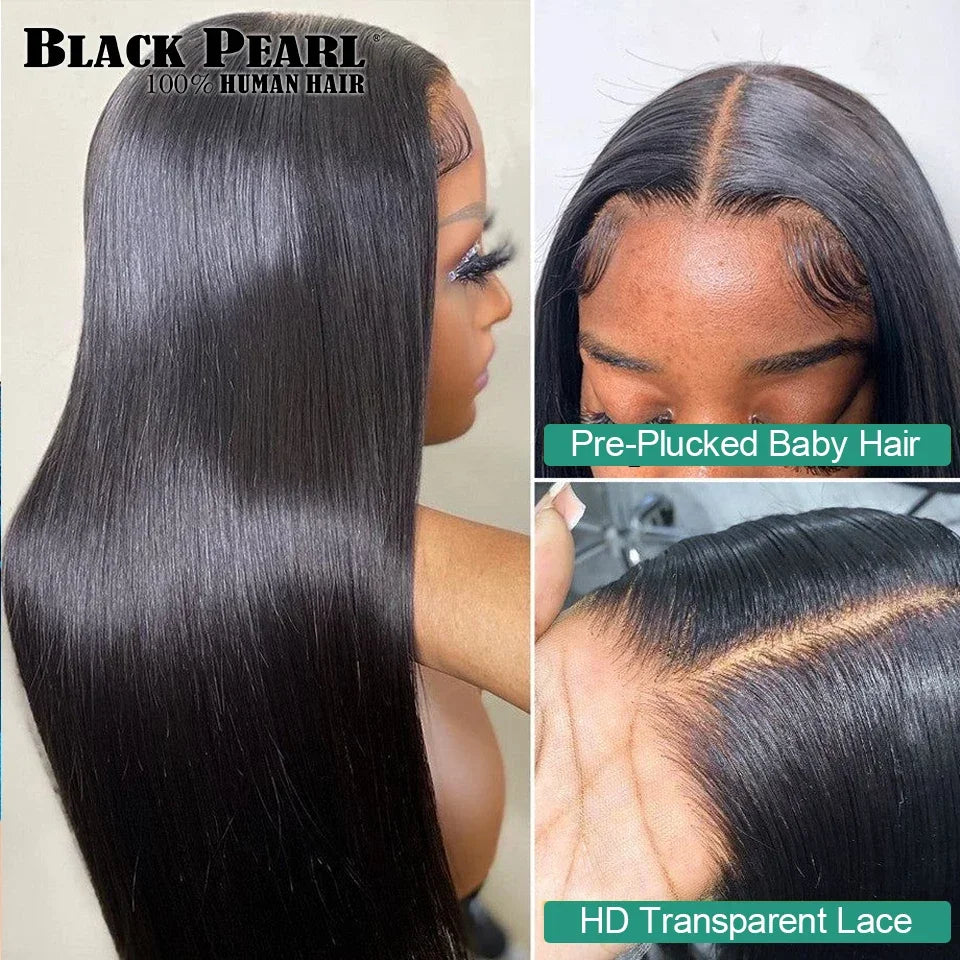 13X5X2 T Lace Wigs Human Hair Lace Frontal Wig Brazilian Glueless Wig Human Hair Ready To Wear Human Hair HD lace Front WIgs