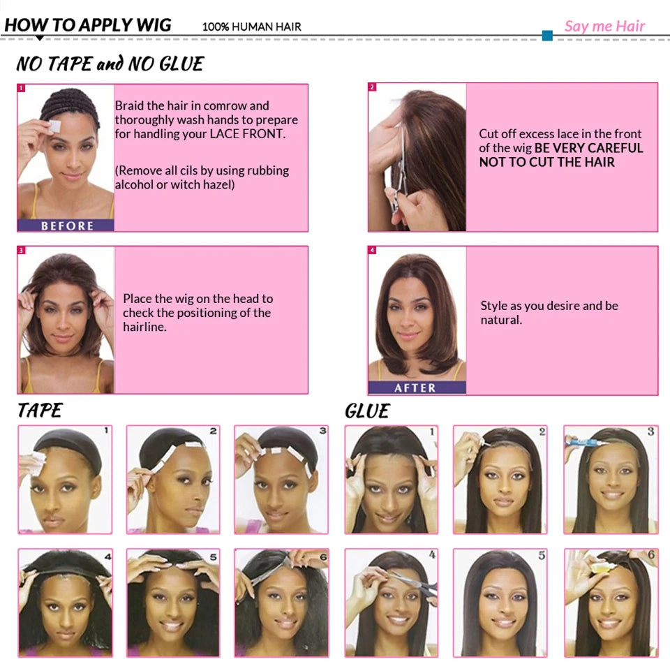 Brazilian Hair 13x4 Transparent Lace Frontal Body Wave Bob Wig 100% Virgin Human Hair Wig 4x4 Lace Closure Bob Wig Natural Color