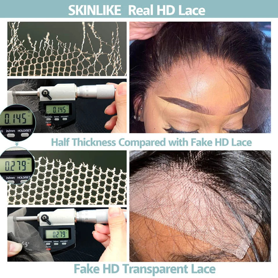 Straight Lace Front Wig 13x4 Lace Front Human Hair Wigs For Women Human Hair 13x4 Bone Straight Human Hair Hd Lace Frontal Wig