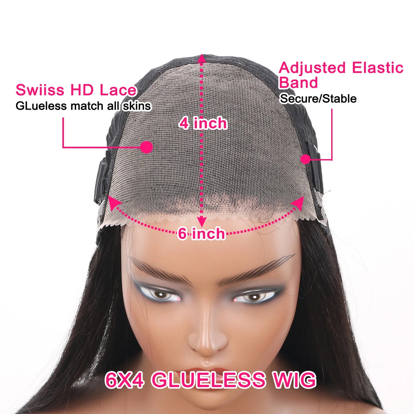 Short Bob Wig Lace Front Human Hair Wigs Deep Wave 13x4 Lace Frontal Wig Short Water Curly 4x4 Lace Closure Deep Curly Bob Wig