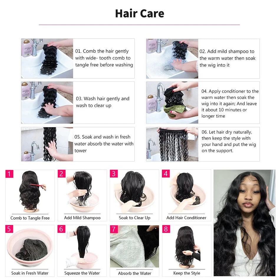 5X5 Closure Bob Short Wig Human Hair Bone Straight Preplucked 13X4 13X6 HD Transparent Frontal Lace Wigs For Women 250%
