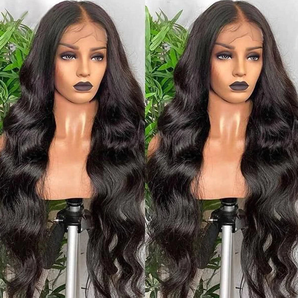 Brazilian Body Wave 13*5*2 T Lace Wigs Human Hair Wigs 13x4 Lace Front On Sale Clearance Lace Front Wig For Black Women