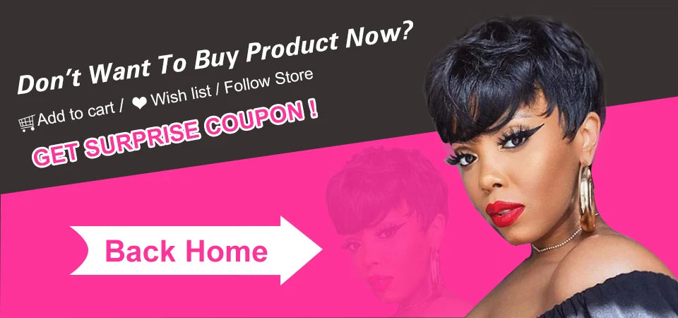 Afro Kinky Curly Ponytail Human Hair Wigs For Women 13x4 HD Transparent Lace Frontal Wig Brazilian Virgin Hair Wig With 4C Edges